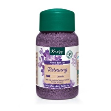 Kneipp Bath Salt Lavender Dreaming - Volume: 500 G