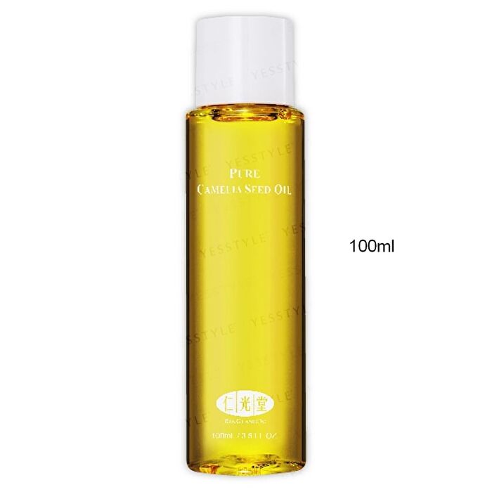 Pure Camellia Seed Oil - 50ml