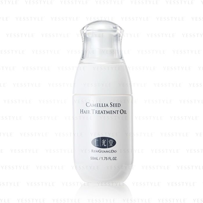 Camellia Seed Hair Treatment Oil - 50ml