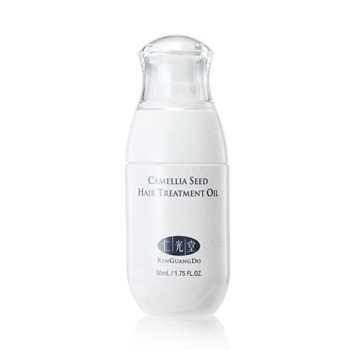 Camellia Seed Hair Treatment Oil - 50ml