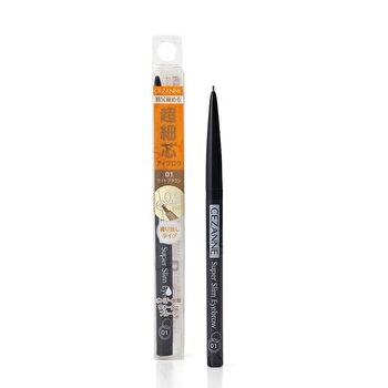 Super Slim Eyebrow Pencil - 03 Natural Brown