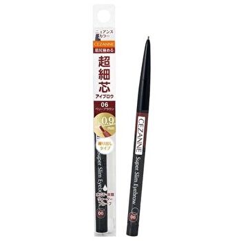 Super Slim Eyebrow Pencil - 03 Natural Brown