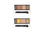 Maquillage Eyebrow Styling Palette 3D - 60 Rose Brown Refill