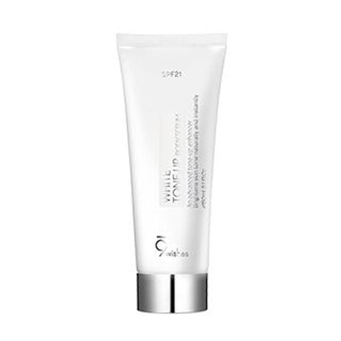 White Tone-Up Body Serum - 150ml