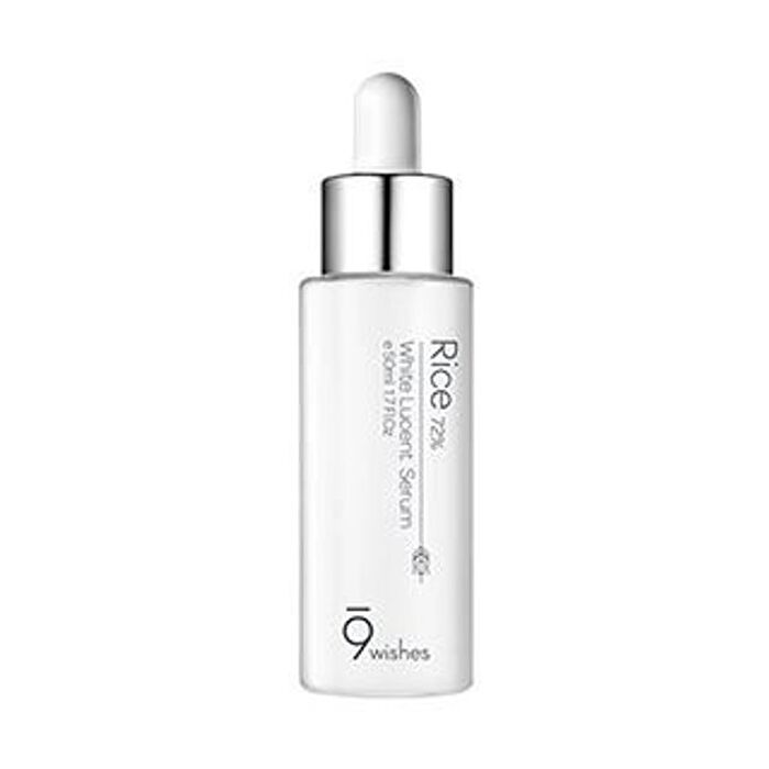 Rice 72% White Lucent Serum - 50ml