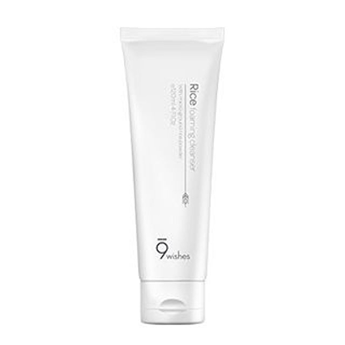 Rice Foaming Cleanser - 120ml