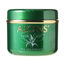 Eaude Cream S Floral Green - 180g