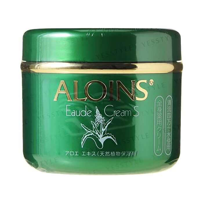 Eaude Cream S Floral Green - 180g