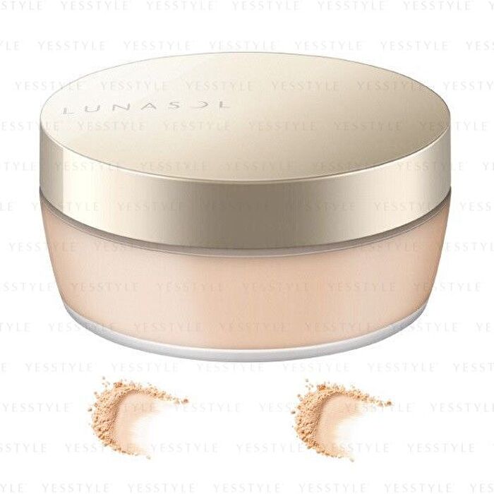 Lunasol Airy Lucent Powder - 01 Light