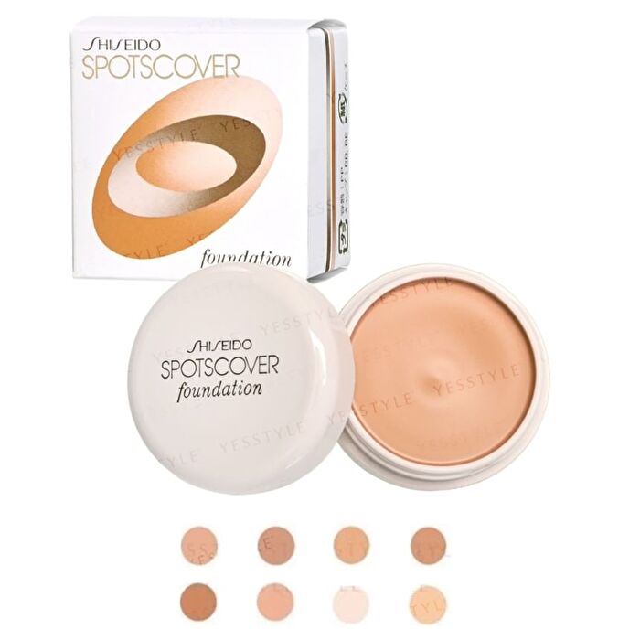 Spots Cover Foundation - S300 - 20g