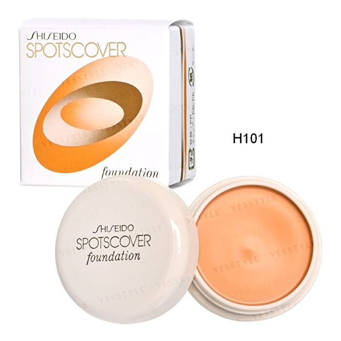 Spots Cover Foundation - S300 - 20g