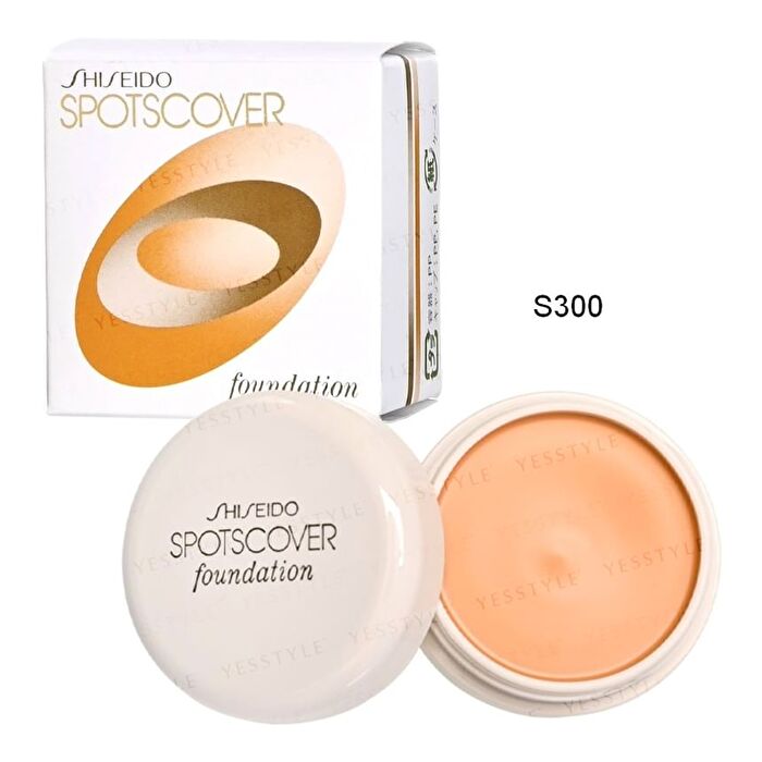 Spots Cover Foundation - S102 - 20g