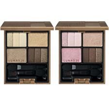Lunasol Three-Dimensional Eyes - 02 Soft Beige