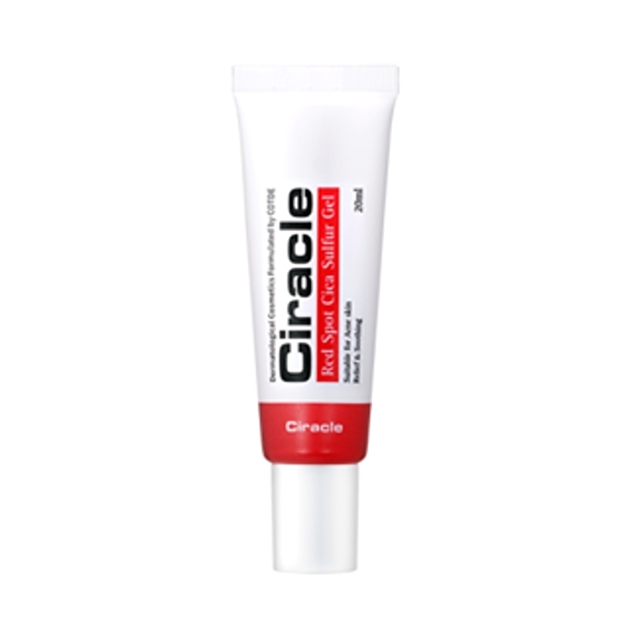 Red Spot Cica Sulfur Gel - 20ml