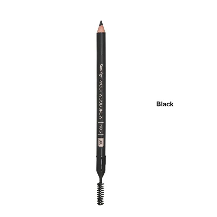 Smudge Proof Wood Brow - 6 Colors - Dark Brown