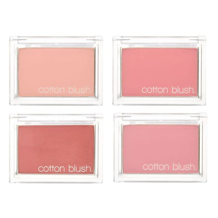Cotton Blusher - 10 Colors - Ballet Shoes