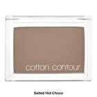 Cotton Contour - 5 Colors - Sugar Toast