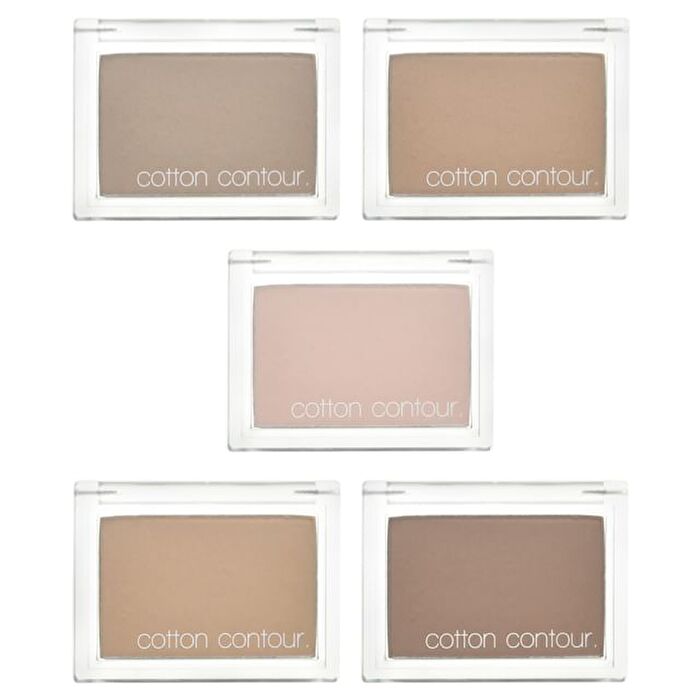 Cotton Contour - 5 Colors - Sugar Toast