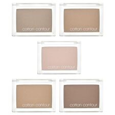 Missha Cotton Contour - 5 Colors - Salted Hot Choco