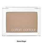 Cotton Contour - 5 Colors - Smoked Hazel