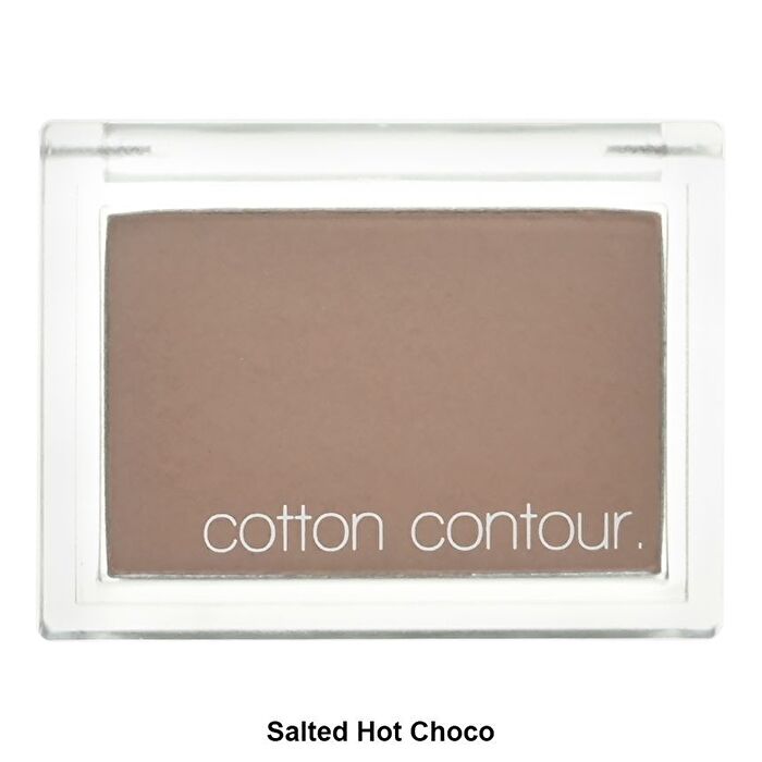 Cotton Contour - 5 Colors - Smoked Hazel
