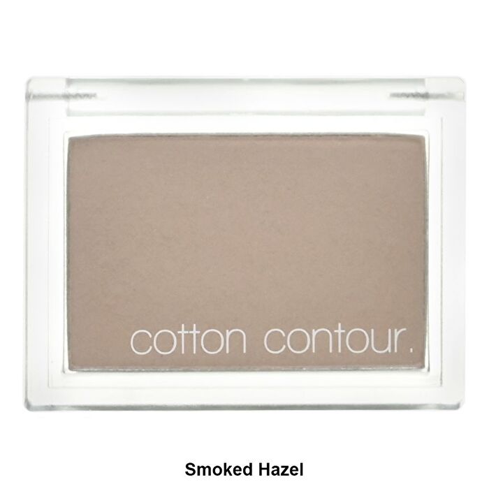 Cotton Contour - 5 Colors - Smoked Hazel