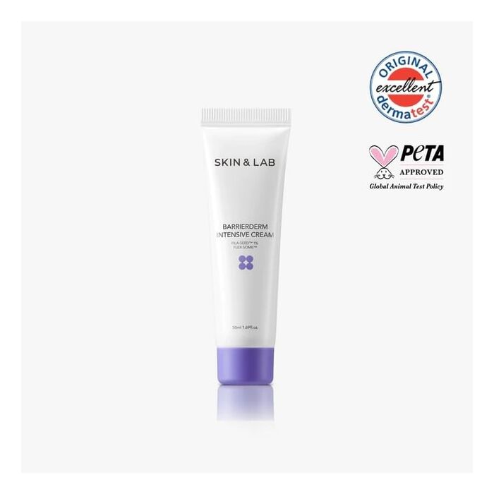Skin&lab Barrierderm Intensive Cream - 50ml