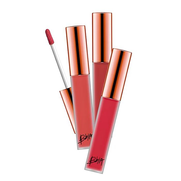 Last Velvet Lip Tint IV Flower Series - 5 Colors - #17 More Pleasant