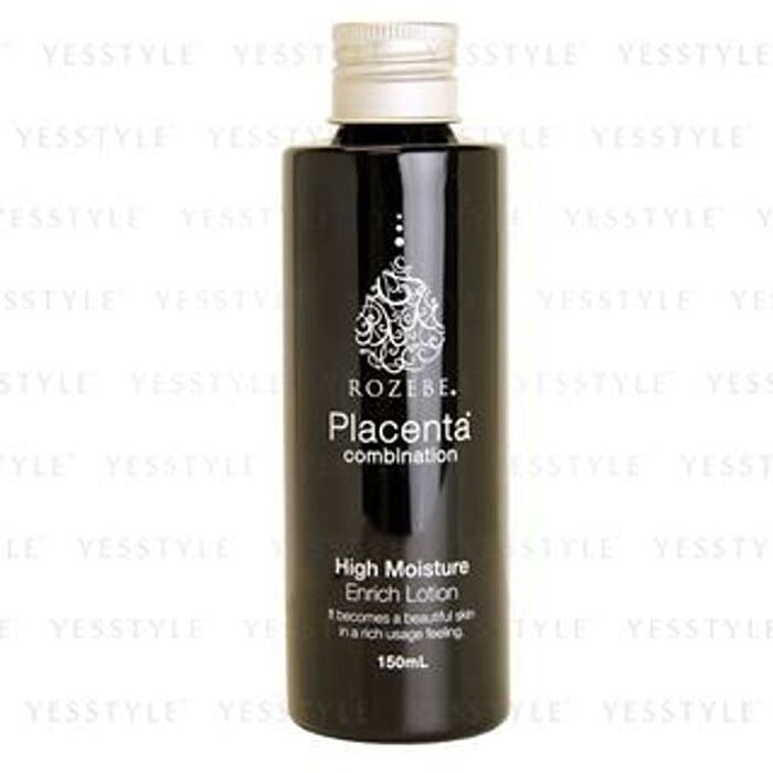 Placenta High Moisture Enrich Lotion - 150ml