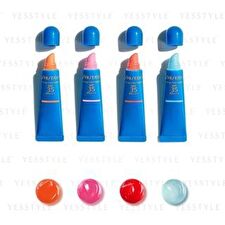 Shiseido UV Lip Color Splash SPF 35 PA+++ - Tahitian Blue