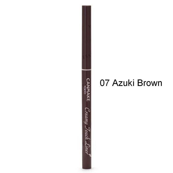 Creamy Touch Liner - 02 Medium Brown