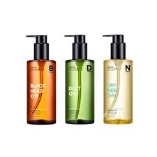 Missha Super Off Cleansing Oil - 3 Types - Blackhead Off