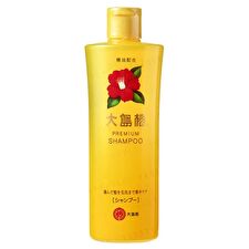 Oshima Tsubaki Premium Shampoo - 300ml