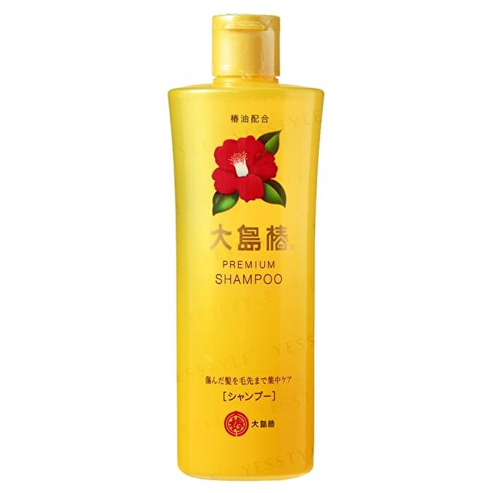 Premium Shampoo - 300ml