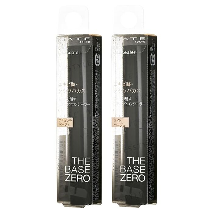 Kate The Base Zero Stick Concealer A - Light Beige