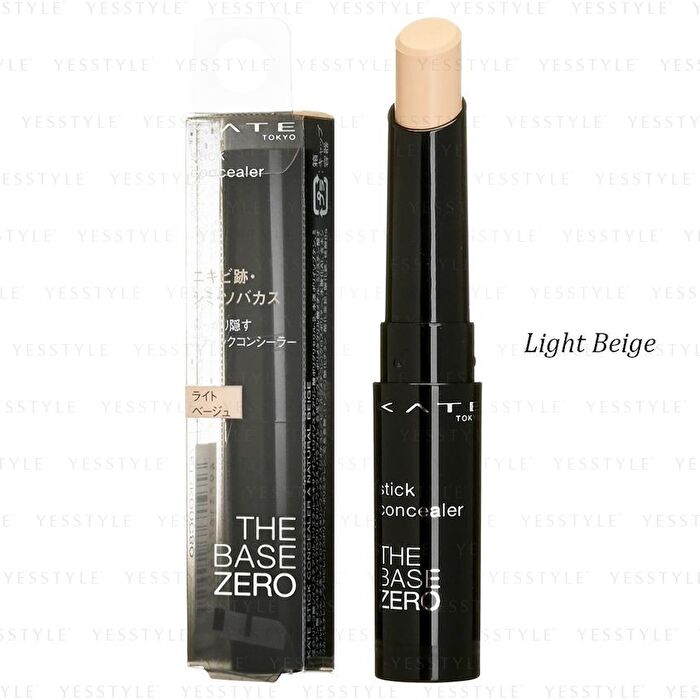 Kate The Base Zero Stick Concealer A - Natural Beige