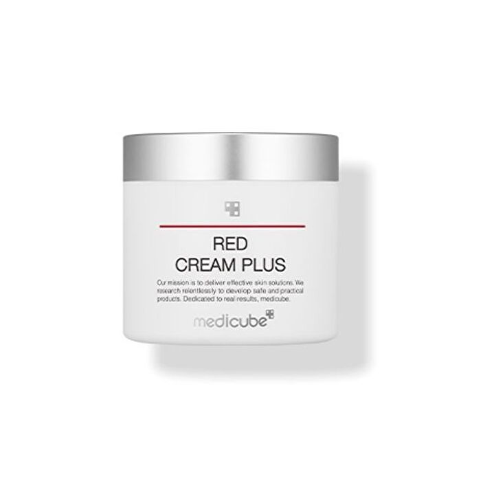 Red Cream Plus - 100ml