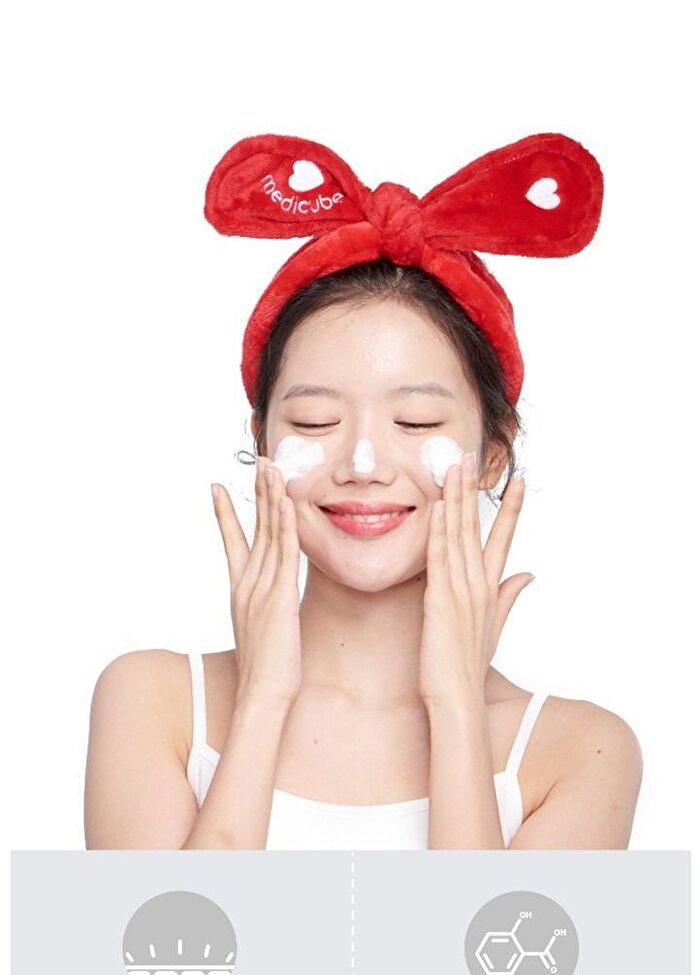 Red Foam Cleanser - 120ml