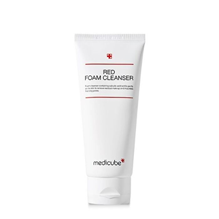 Red Foam Cleanser - 120ml