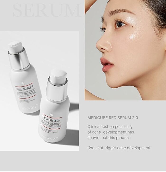 Red Serum 2.0 - 30ml