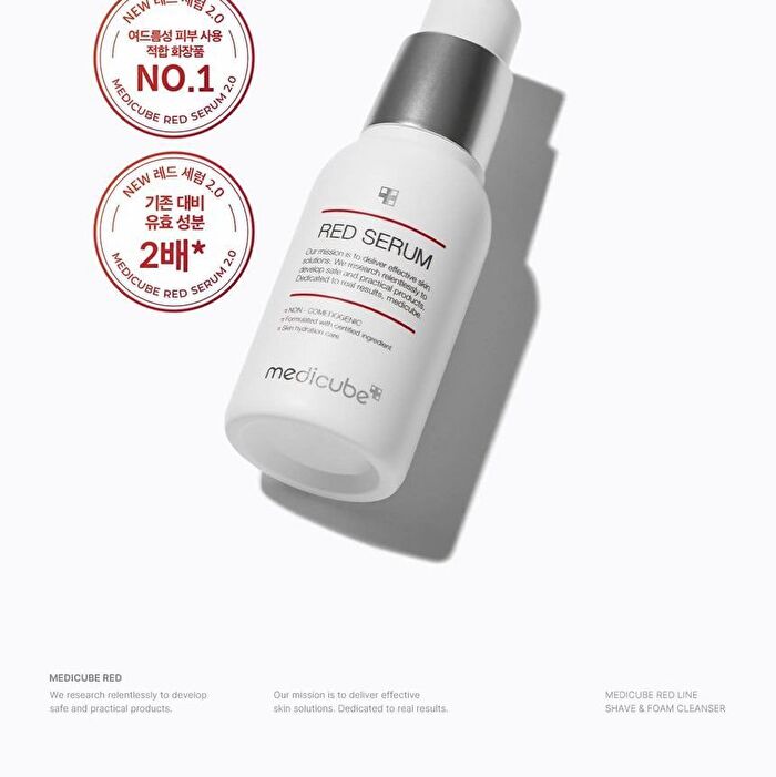 Red Serum 2.0 - 30ml