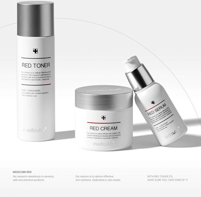 Red Serum 2.0 - 30ml