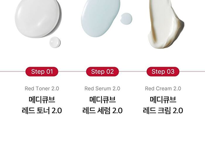 Red Serum 2.0 - 30ml