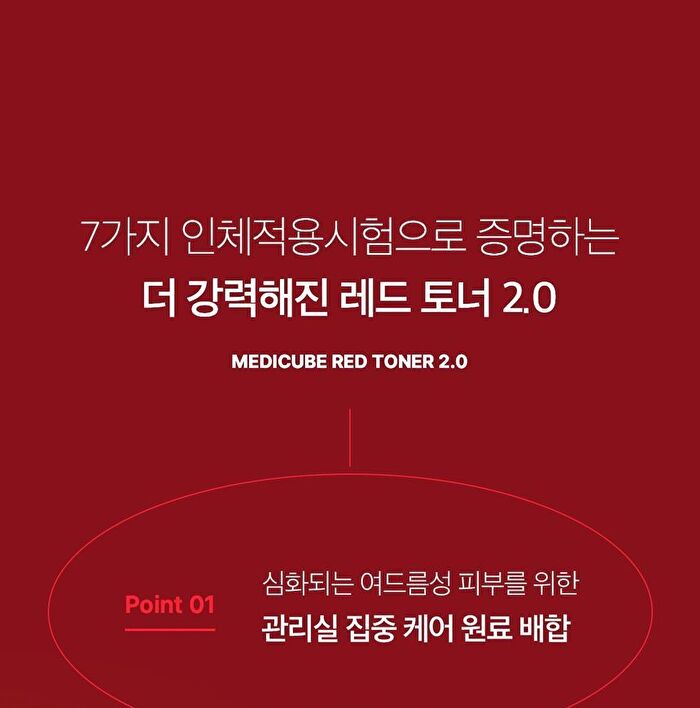 Red Serum Plus - 55ml