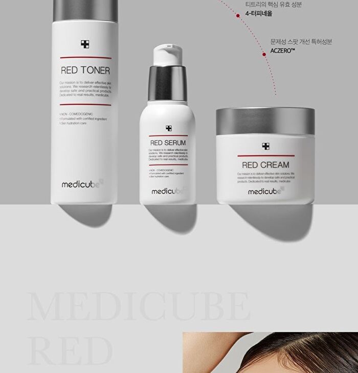 Red Serum Plus - 55ml