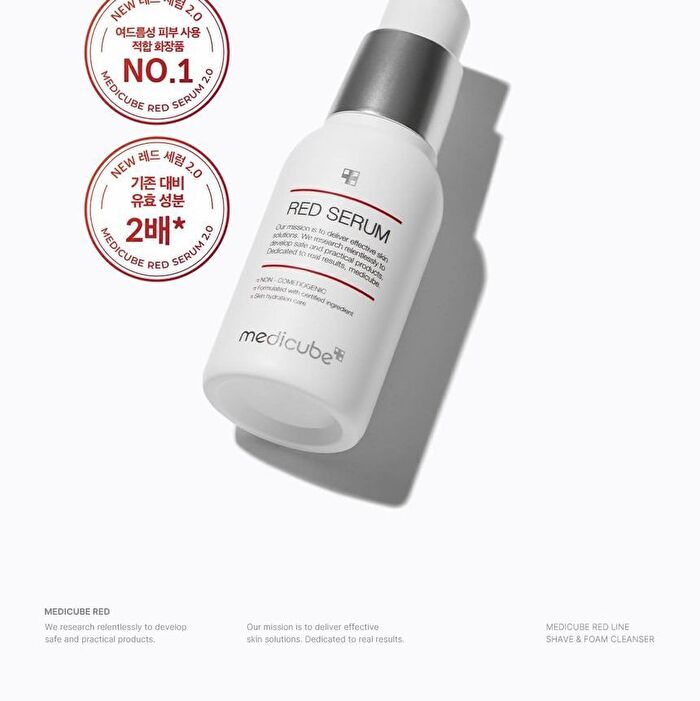 Red Serum Plus - 55ml