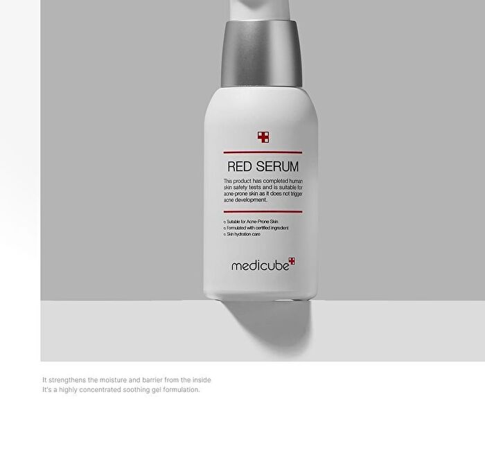 Red Serum Plus - 55ml