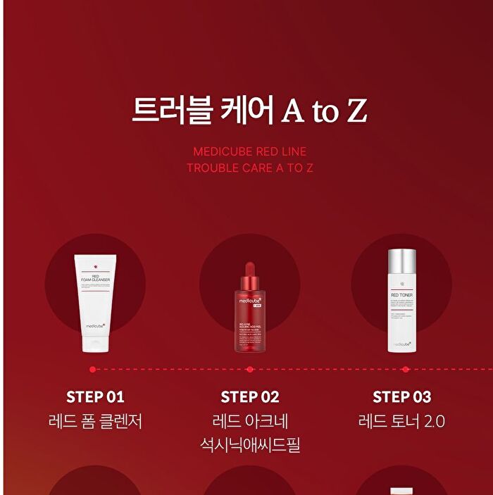 Red Serum Plus - 55ml