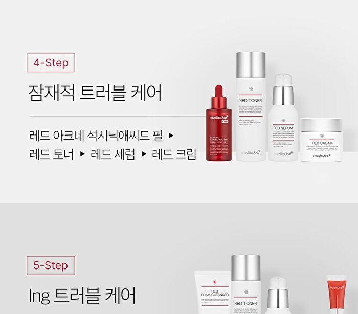 Red Serum Plus - 55ml