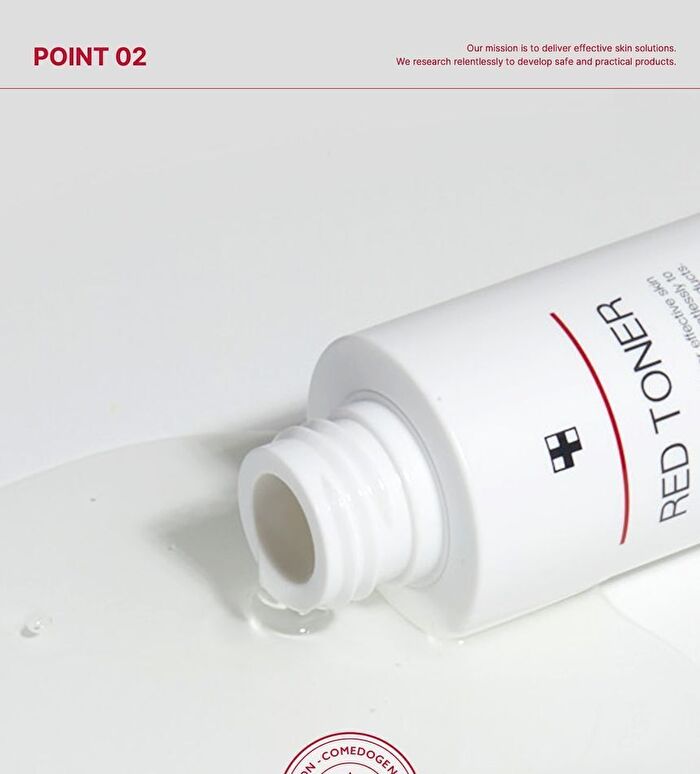 Red Toner - 100ml